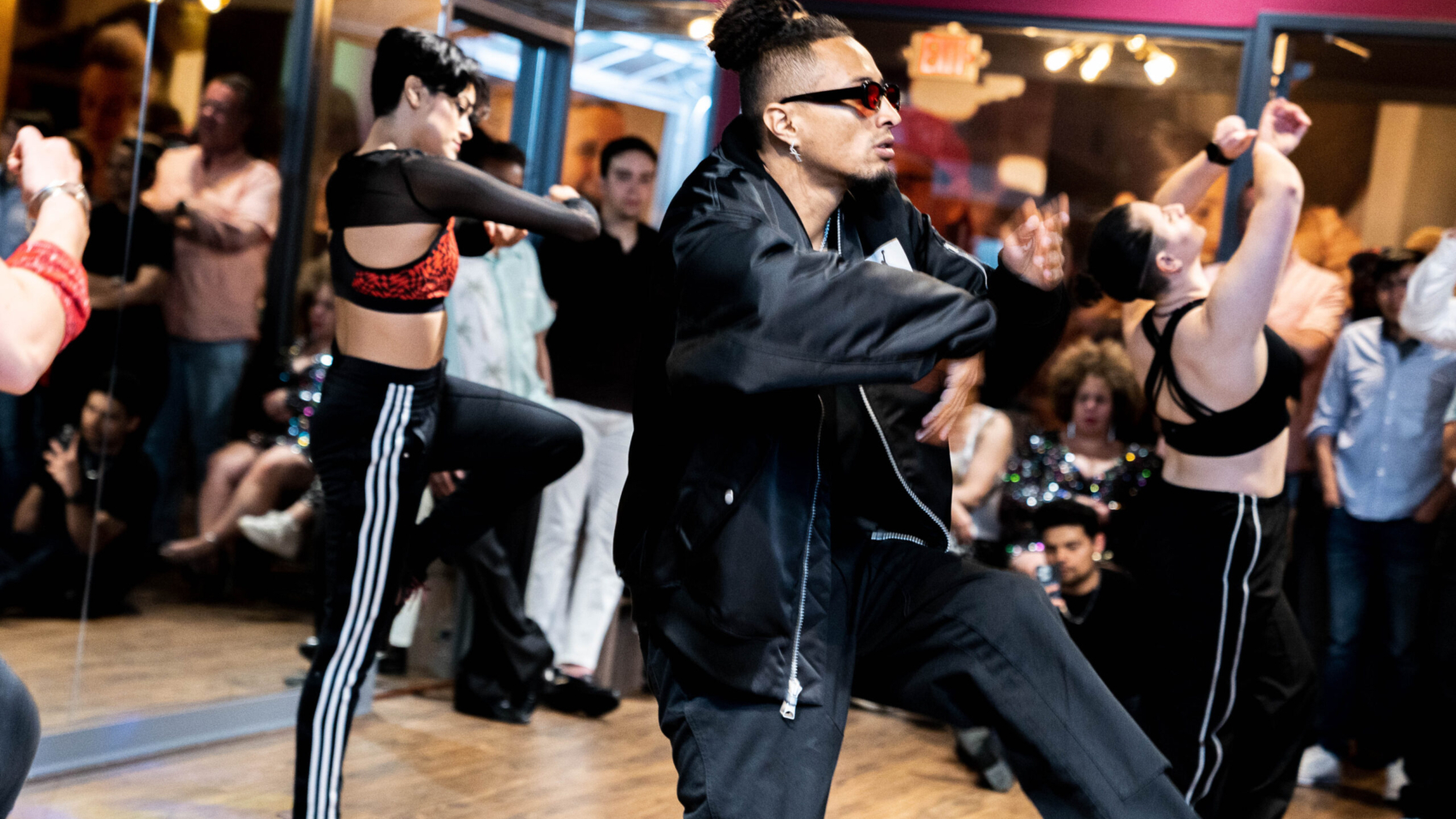 Reggaeton Dance Class in Washington DC