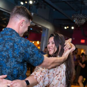 Monthly Salsa and Bachata Party, at the Salsa With Silvia studios in DC and Bethesda