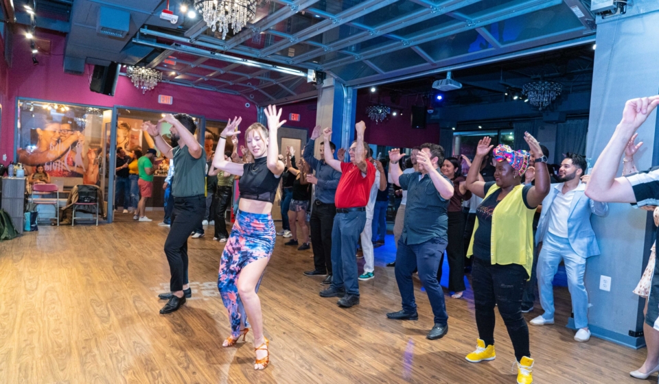 Salsa and Bachata Dance Classes. Best way to spend your Summer and meet people