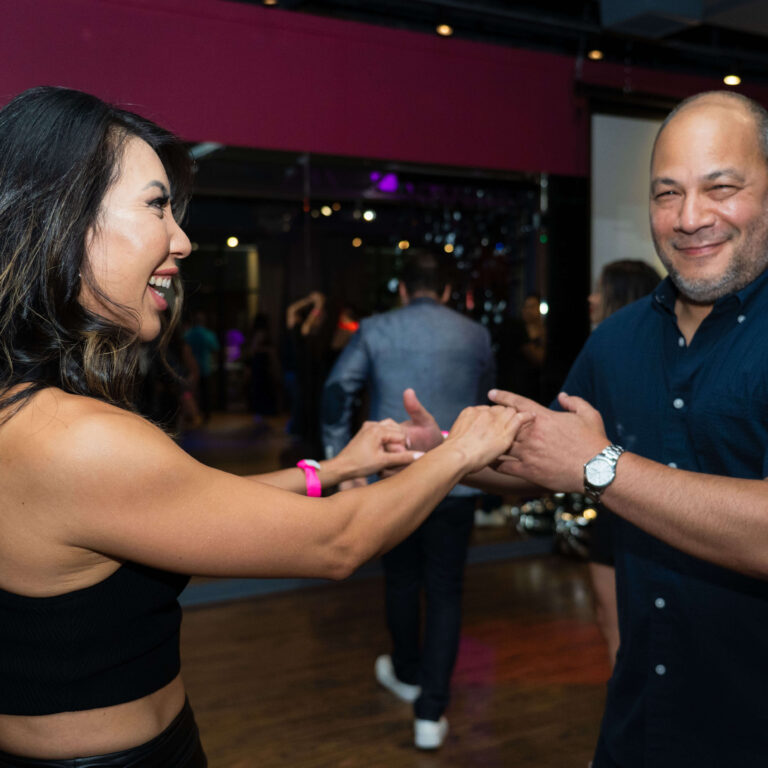 Salsa and Bachata Social Party Little Black Dress in Washington DC and Maryland