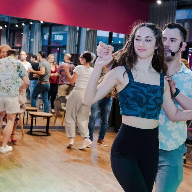 Luau Salsa and Bachata Party in the DMV, Maryland