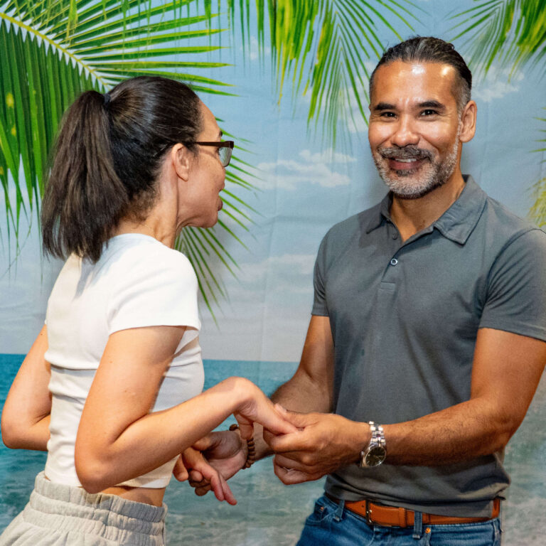 Luau Salsa and Bachata Party in the DMV, Maryland