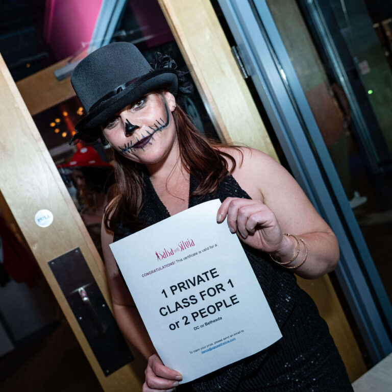 Pre Hallowen Salsa & Bachata Party in the DMV area