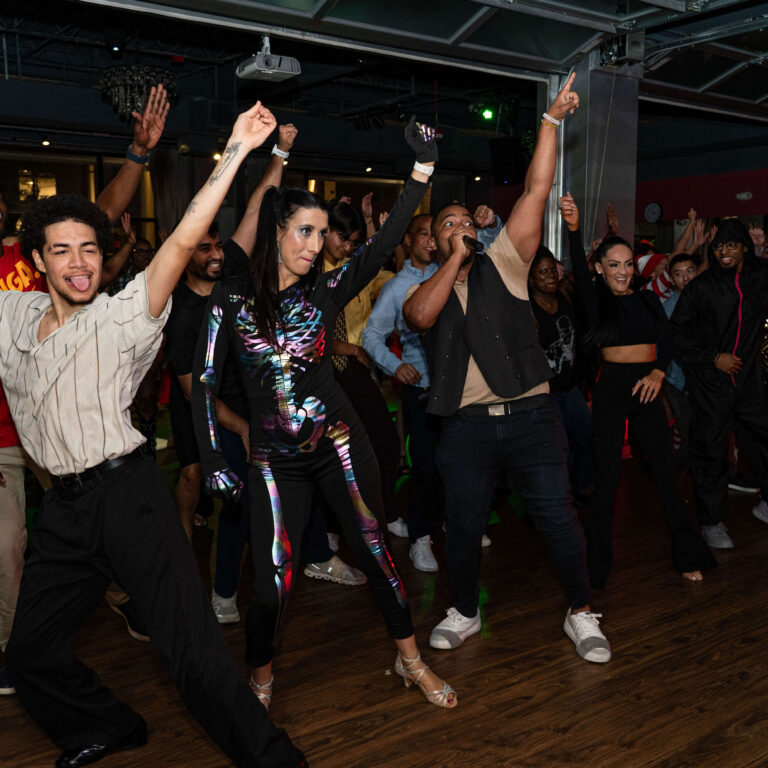 Pre Hallowen Salsa & Bachata Party in the DMV area