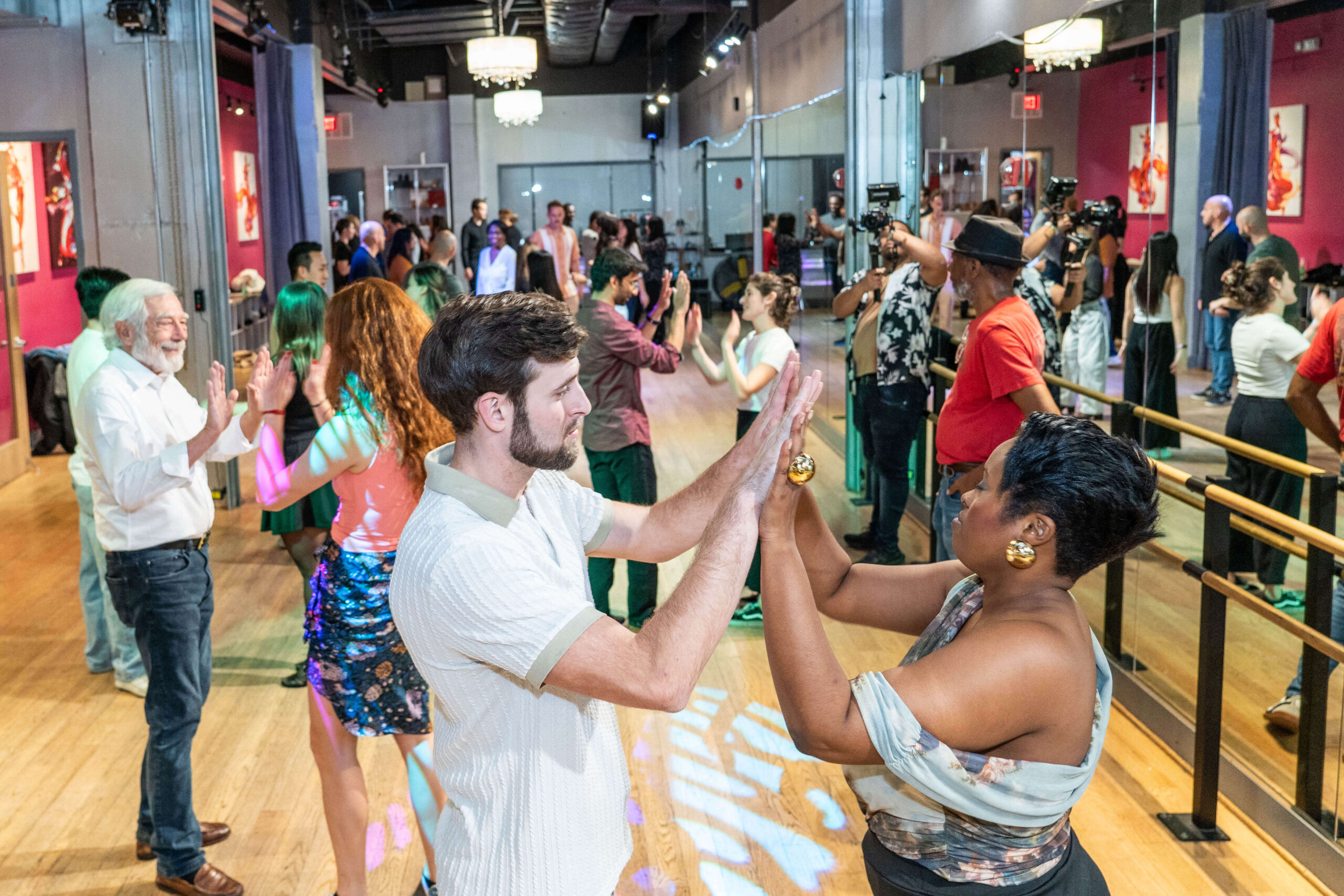 Salsa and Bachata Party in the DMV area