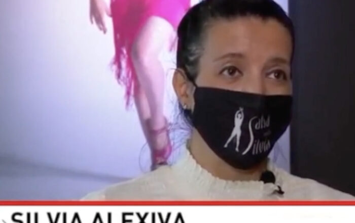 Salsa With Silvia on ABC 7: how we survived the pandemic by turning our dance studio into a school for kids