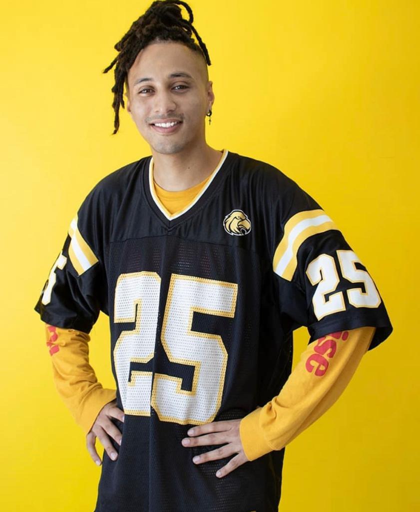 Nilton Rodney teaches hip hop and reggaeton at the Salsa With Silvia dance studios