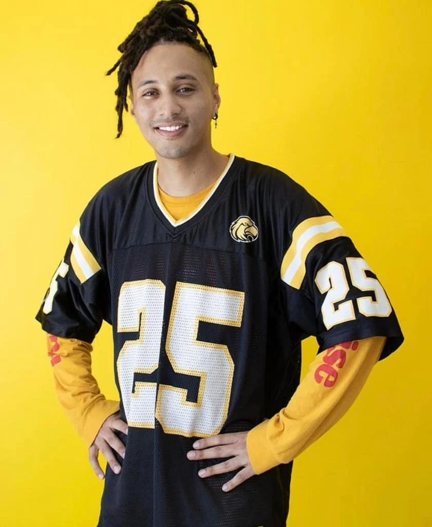 Nilton Rodney teaches hip hop and reggaeton at the Salsa With Silvia dance studios