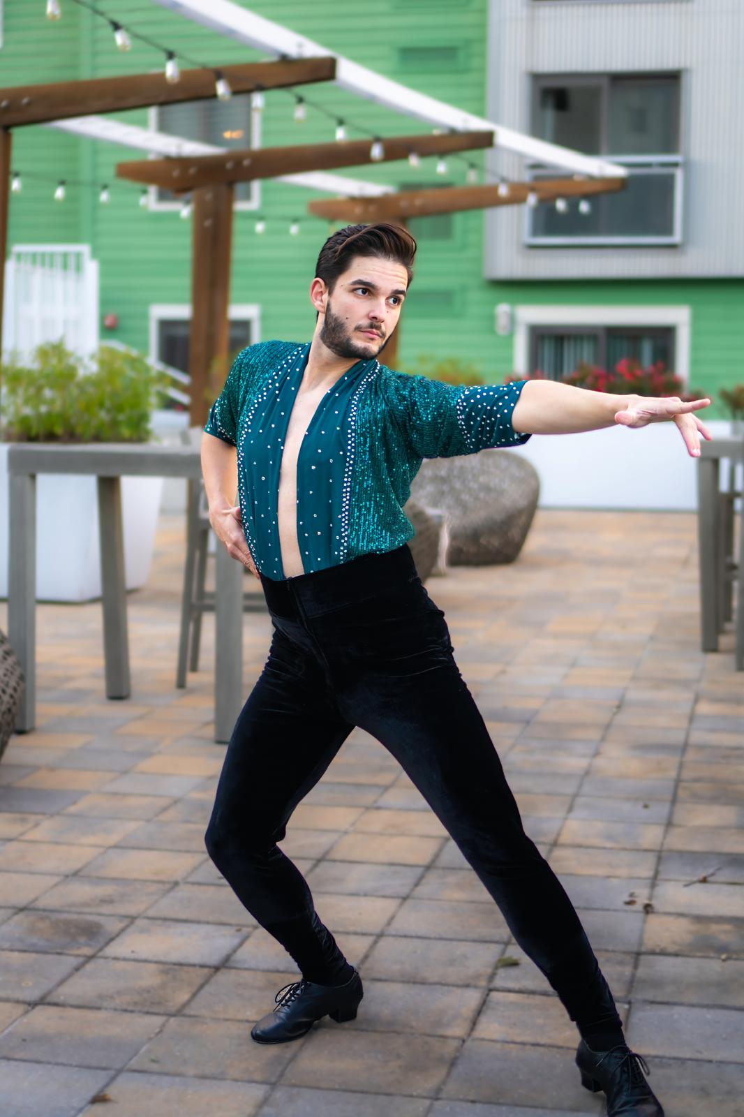 Pedro Castineira Salsa Bachata Ballroom teacher at Salsa With Silvia Pedro Castineira Salsa Bachata Ballroom teacher at Salsa With Silvia