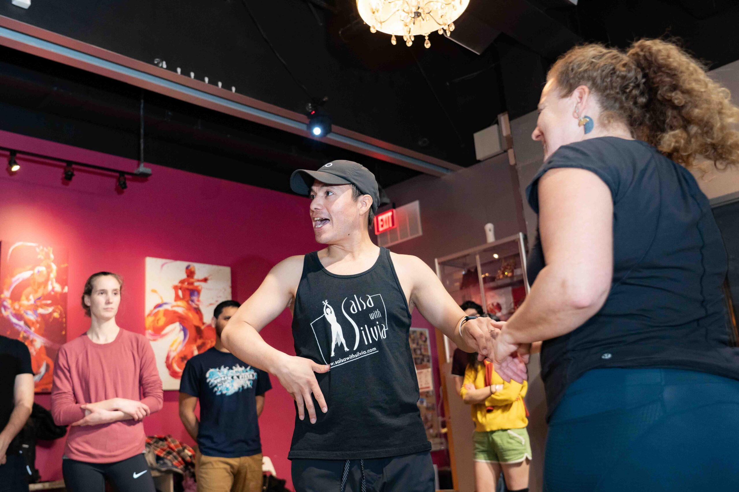 Latin Dance Fitness in Washington DC Latin Dance Fitness in Washington DC