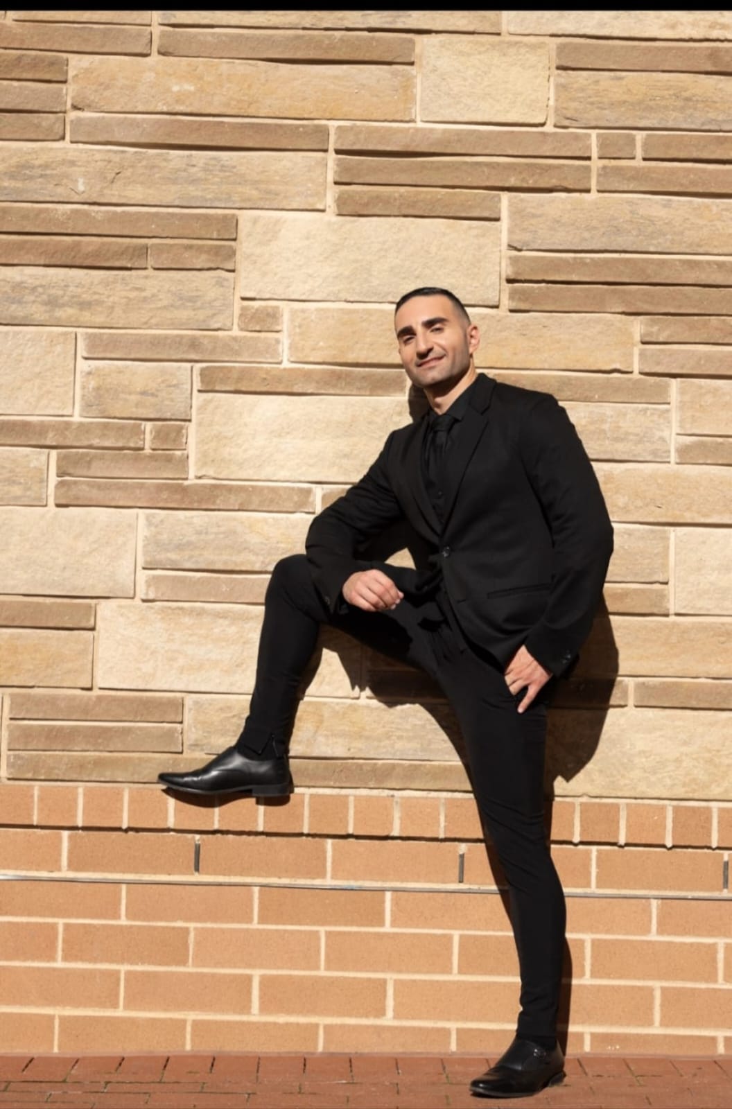 Jude Moukarzel – Salsa with Silvia Instructor Jude Moukarzel - Salsa with Silvia Instructor