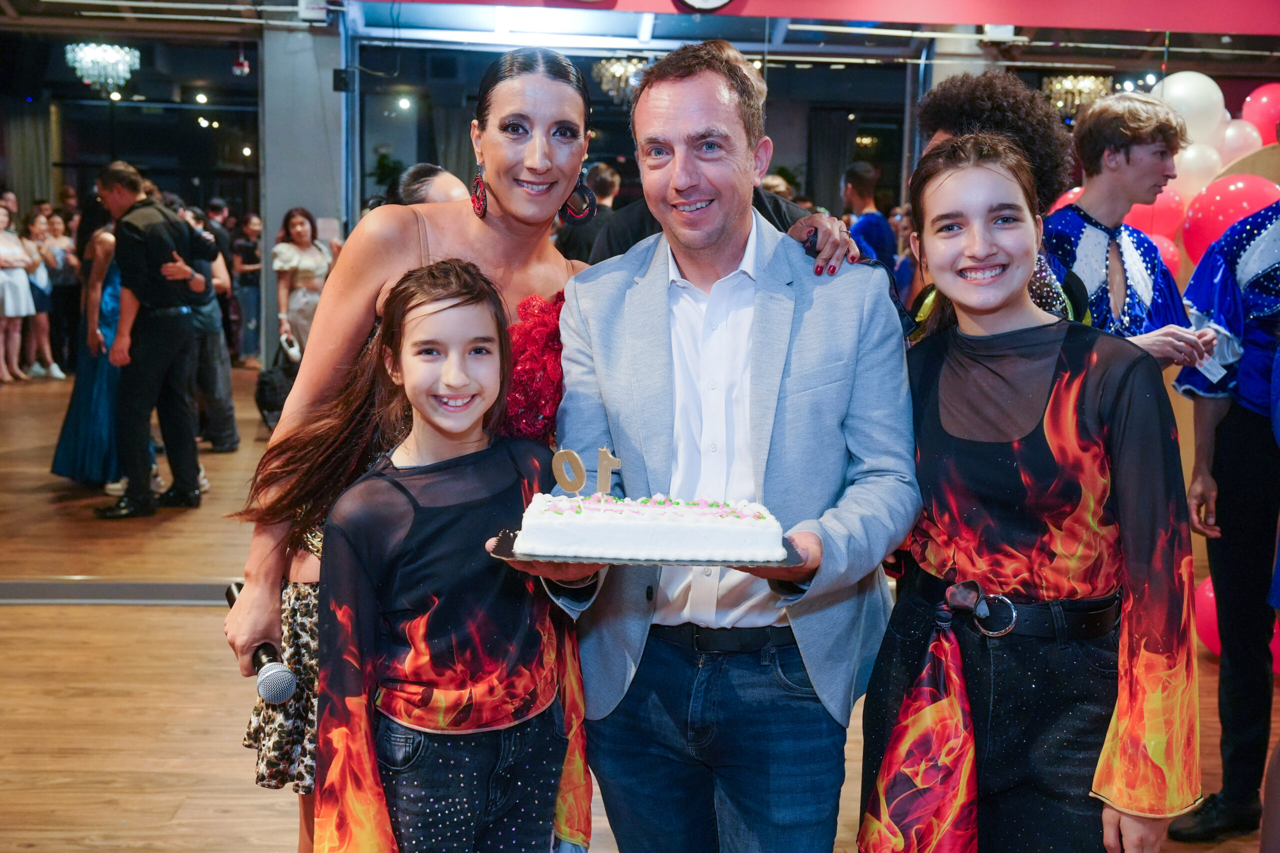 salsa dance studio Washington DC