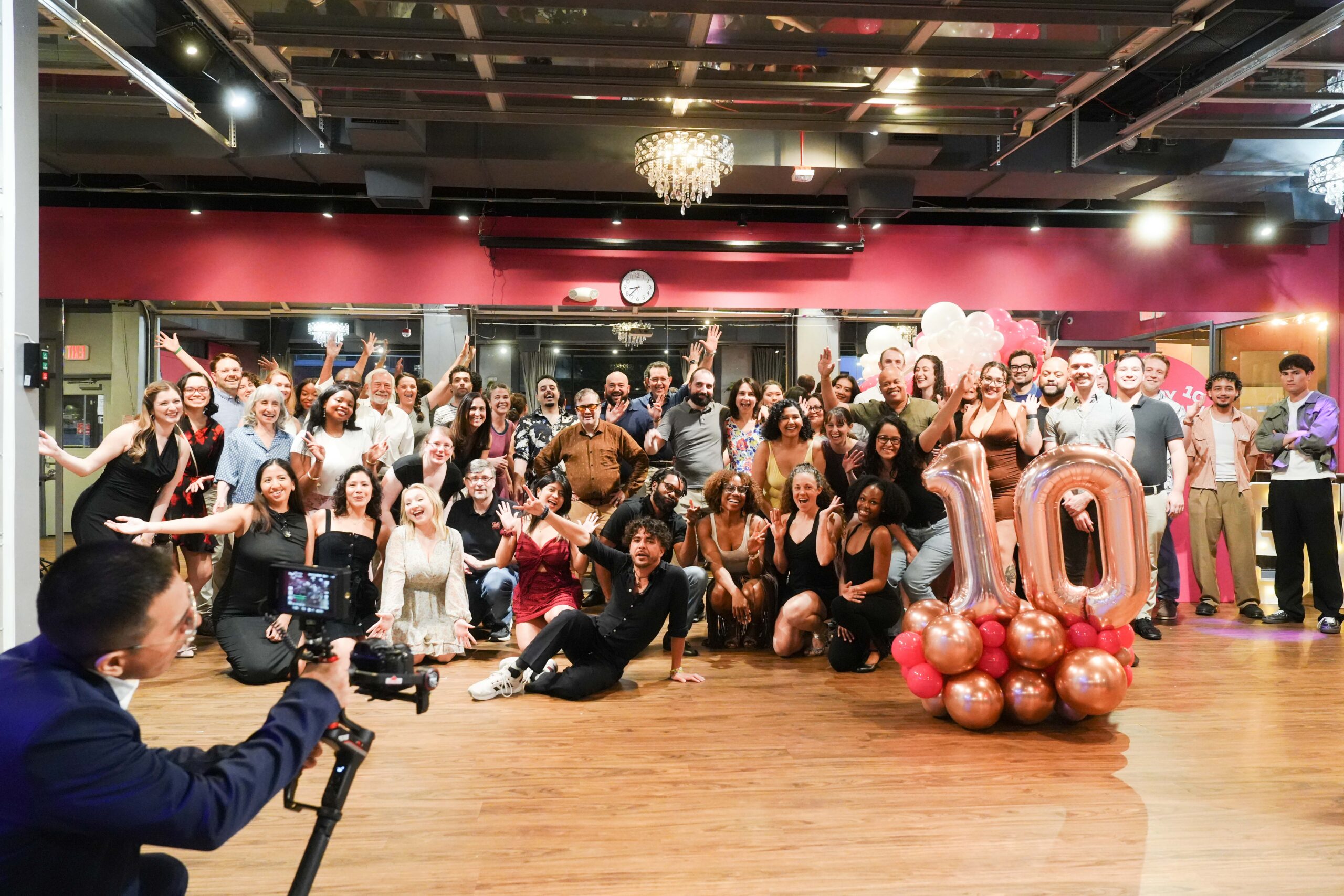 salsa dance studio Washington DC