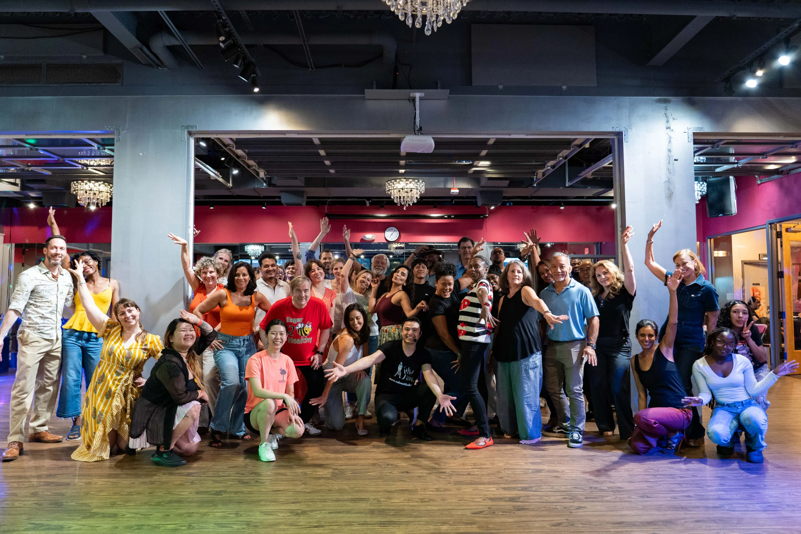 Salsa and Bachata Social Party in Bethesda, MD Salsa and Bachata Social Party in Bethesda, MD