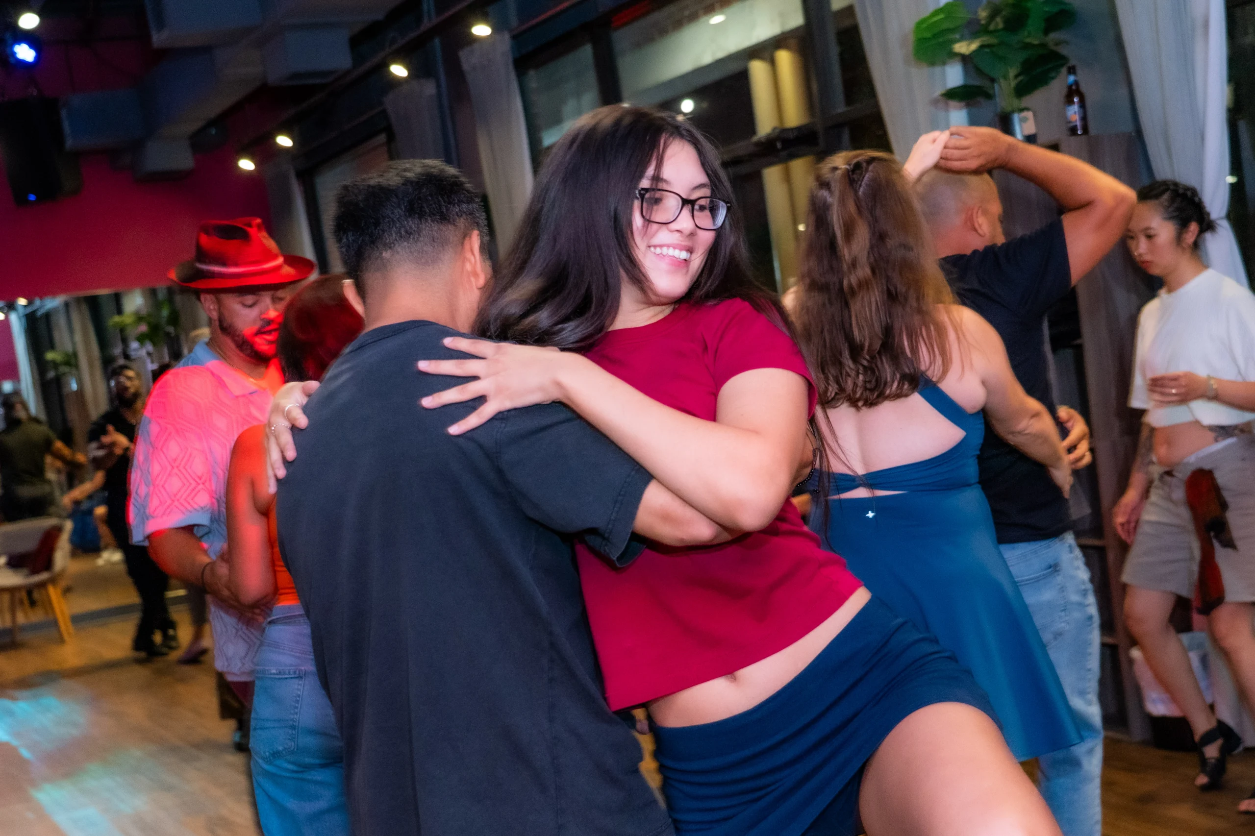 Salsa and Bachata Social Party in Bethesda, MD Salsa and Bachata Social Party in Bethesda, MD