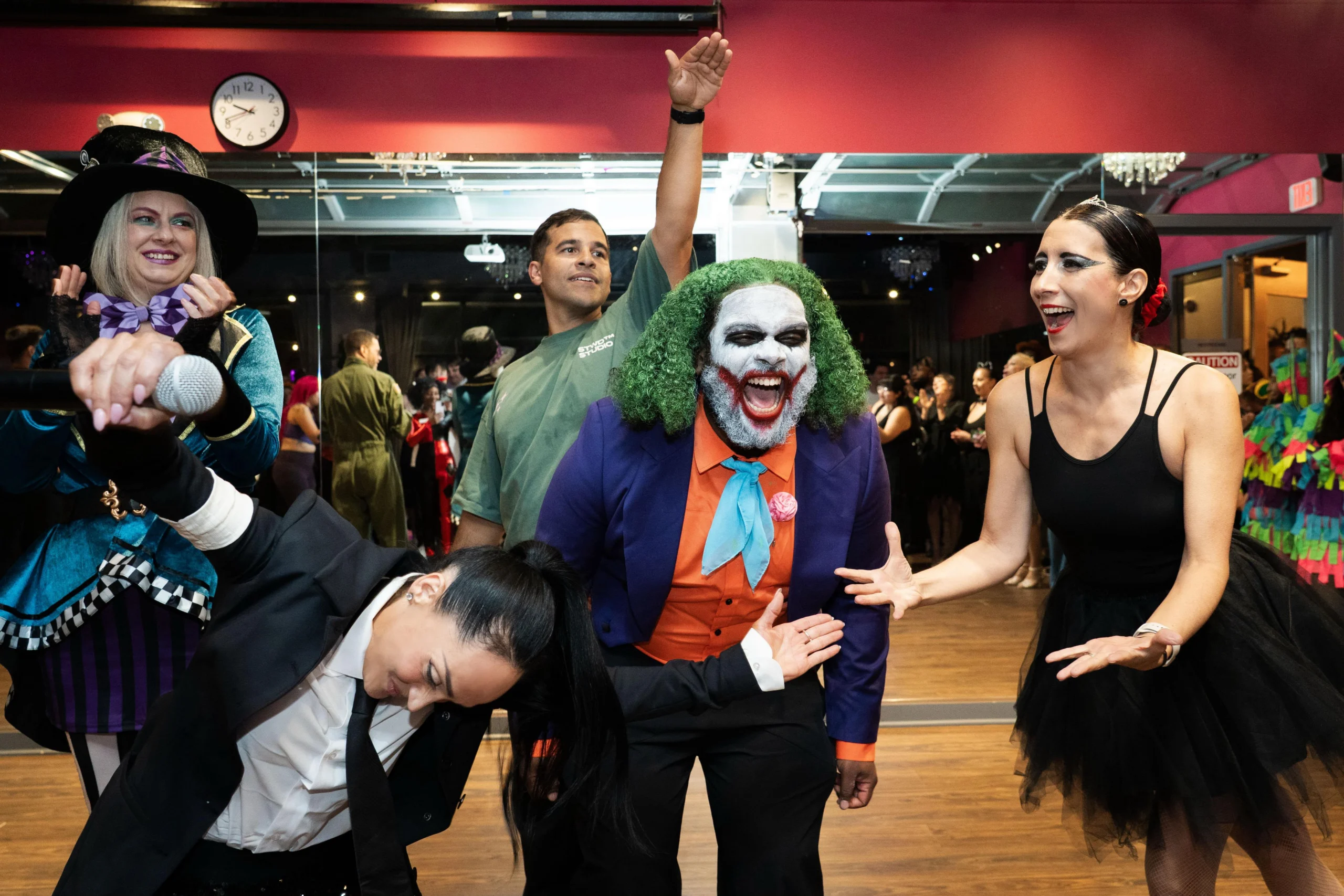 Halloween Salsa & Bachata Social Party in Bethesda, Maryland Halloween Salsa & Bachata Social Party in Bethesda, Maryland