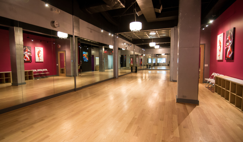 The Salsa With Silvia dance studio in DC is a luxury venue in DC available for rent for weddings, family events, corporate meetings, corporate events, holiday parties and more.