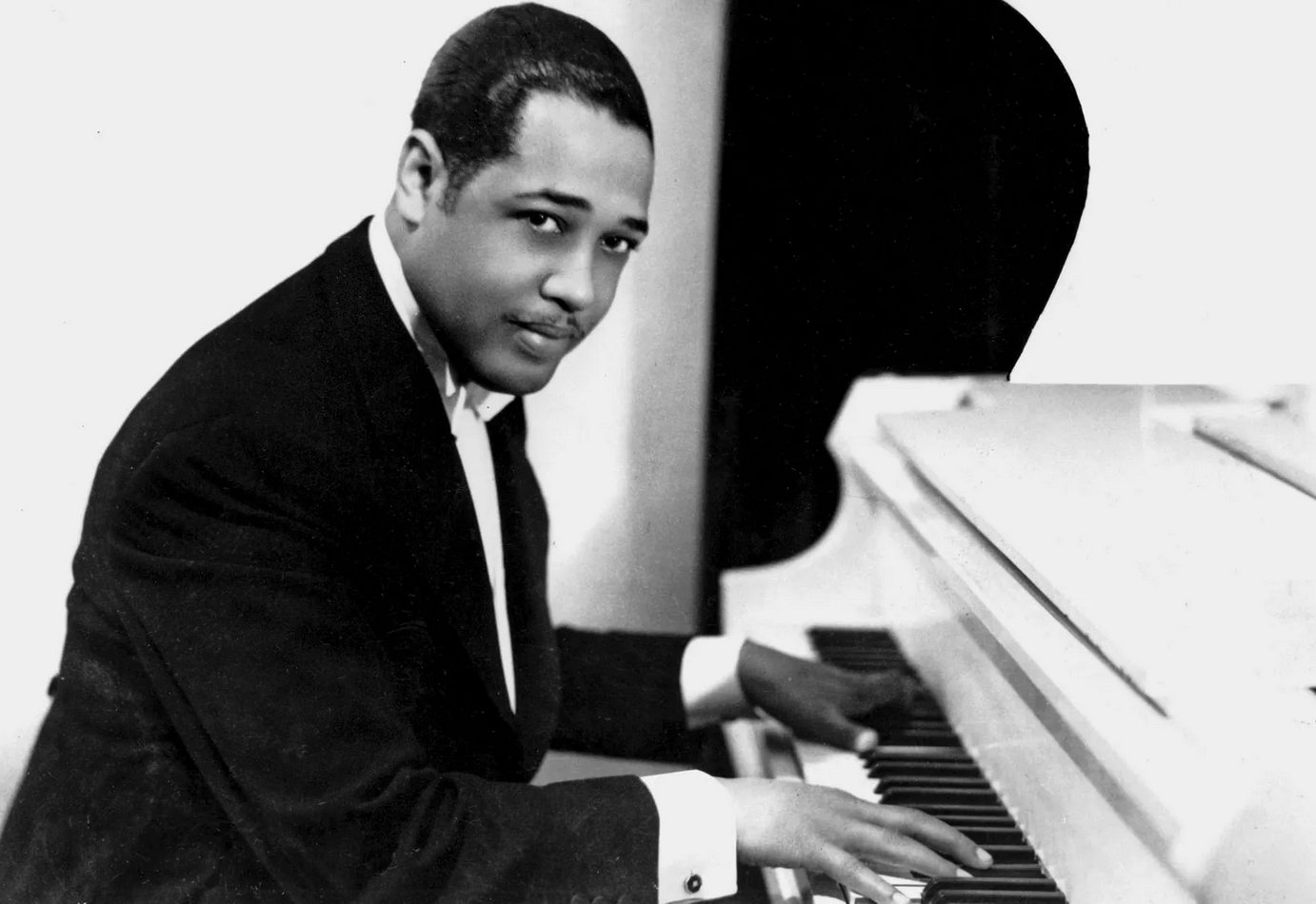 Duke Ellington - Black Salsa Musician