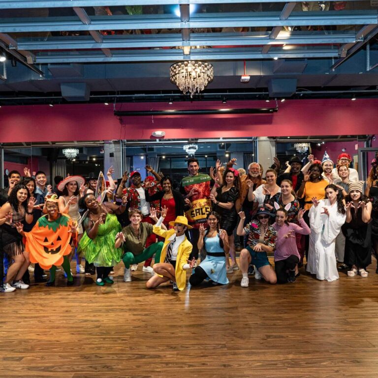 Pre Hallowen Salsa & Bachata Party in the DMV area