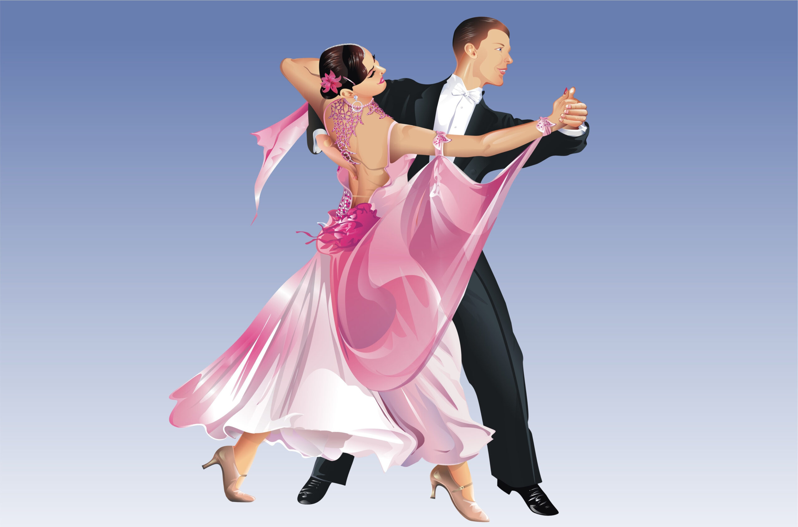 The Salsa With Silvia dance studio offers American Smooth and American Rhythm Ballroom dance private lessons for students of all levels. Learn cha cha, rumba, swing, Waltz, Tango and Foxtrot with expert instructors certified with the National Dance Council of America